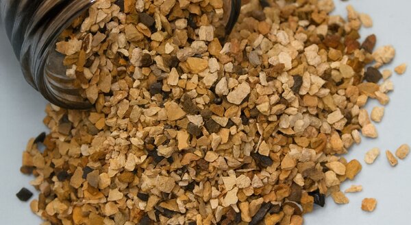 xrf-analysis of bauxite | © CRB Analysis Service GmbH