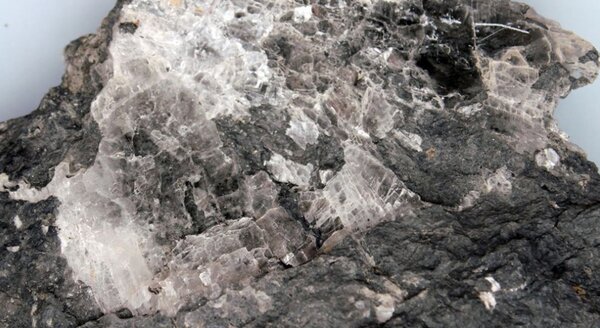 xrf-analysis of gypsum and anhydrite | © CRB Analyse Service GmbH